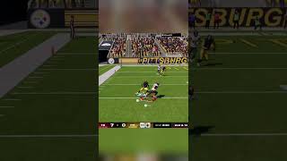 Shoulda used Justin Fields 😂 madden25 madden nflfootball nfl [upl. by Attevad]