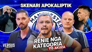 VERSUS  Plas skandali te Man City Parashikimet tona Interi për Champions  Ep 34 [upl. by Grosberg475]