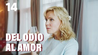 Del odio al amor  Capítulo 14  Película romántica en Español Latino [upl. by Gerome]