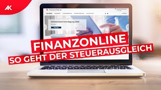 FinanzOnline How to Steuerausgleich 202223 in Österreich [upl. by Mojgan]