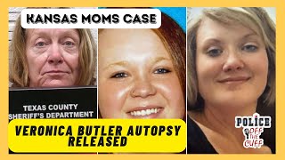 The Dark Truth Behind Veronica Butlers Autopsy Report [upl. by Ahcurb]