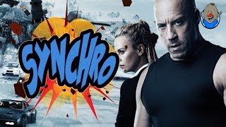 THE FAST AND THE FURIOUS 8 VERARSCHE so sinnlos können Filme sein SYNCHRO [upl. by Nylirrehs]