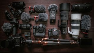 GEAR UPDATE 2022 Bird And Wildlife Photography Nikon Z9 Zoom f6 Nikon Z6ii Rode NTG 5 [upl. by Neenaj]