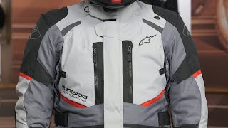 Alpinestars Andes v3 Jacket amp Pants Review [upl. by Bondie]