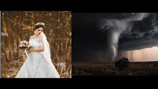 Dec 11 2023 Rapture Vision The Bride of Christ and the Most Terrible Storm [upl. by Niriam384]