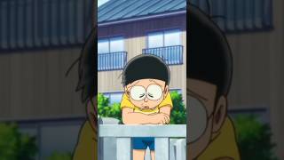 Why does Nobita never tell his mom and dad thatdoraemon shorts short [upl. by Yanehs]