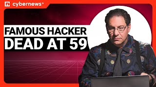 Kevin Mitnick Dead At 59  cybernewscom [upl. by Christianna]