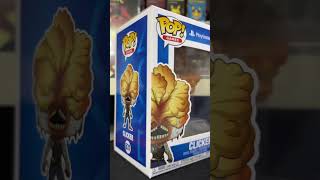 The last of us  Clicker funkopop viralvideo thelastofus clicker funko shorts [upl. by Drusy37]