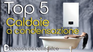 Top 5  Migliori caldaie a condensazione 2021  Guida allacquisto [upl. by Ahsekyw301]