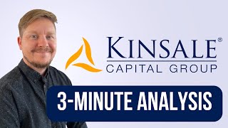 Should you buy Kinsale Capital stock July 2024 [upl. by Ellemaj966]