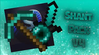 Shant Pack V4 MCBE PvP Texture Pack 120  FPS BOOST Best Mcpe PVP Pack ever [upl. by Aicirt182]