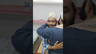 Syed Aminul Qadri se Mulaqat  Qari Mohammad Ali Faizi naat  Ay Zahra Ke Baba Sune Ilteja [upl. by Akihsan]