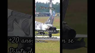 Acabando os pilotos de combate shortyoutube shorts aviao aviation aeronave aviacao shortvideo [upl. by Yelha]