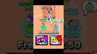 Shade Rank 50 Cheese 🧀‼️ brawlstars brawlstarsshorts [upl. by Diskin]