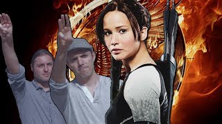 HUNGER GAMES  HAIL KATNISS [upl. by Nivrae]