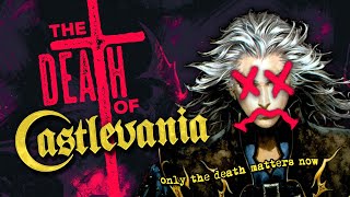 THE DEATH OF CASTLEVANIA  Lament of Innocence Curse of Darkness and The Last Castlevania Games [upl. by Ettelliw]