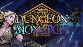 Vambrace Dungeon Monarch  Official Early Access Release Date Trailer [upl. by Aztinay173]