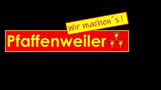 Gemeinderatswahl 2024 Pfaffenweiler die neue Liste wir machen´s Pfaffenweiler präsentiert sich [upl. by Ynnelg771]