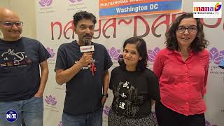 Natya Darpan 2024 from Washington DC  Part 3  Manatv International HD [upl. by Atiekan629]