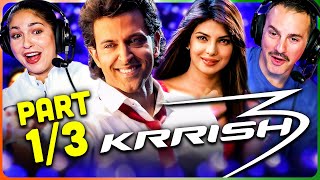 KRRISH 3 Movie Reaction Part 13  Hrithik Roshan  Priyanka Chopra Jonas  Vivek Oberoi [upl. by Lavinie]