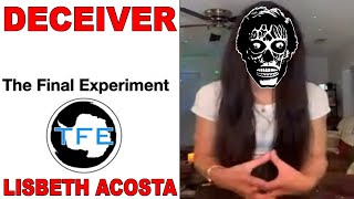 illuminati The Final Experiment Will Duffy Lisbeth Acosta and The Masonic Order Deception [upl. by Eigriv]