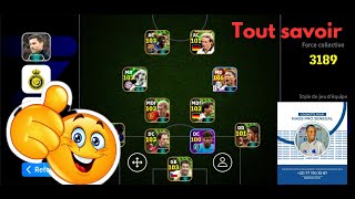 🚨🚨Ma Formation Sur Efootball 2025  Tout savoir [upl. by Adnaw106]