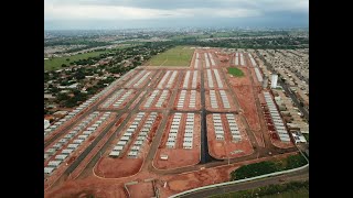 Status de Obra  Vida Nova José Bernardes Coelho Nov23  Pacaembu Construtora [upl. by Enela]