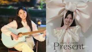 Park Eun Bin releases her new single album PRESENT [upl. by Sabino]