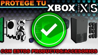 PRODUCTOS Y ACCESORIOS RECOMENDADOS PARA XBOX SERIES S  X [upl. by Kramlich]