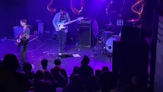 Snail Mail live  Pristine Encore Dirt Slug  NYE Mohawk Austin TX [upl. by Killion]