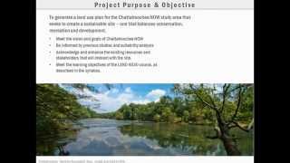 Reimagining the Chattahoochee River with Geodesign [upl. by Vano]