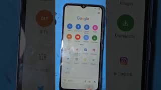 Itel vision 1pro frp bypass google account [upl. by Ipoillak]