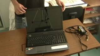 Acer Aspire 6530 Laptop Review [upl. by Bayless52]