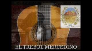 EL TREBOL MERCEDINO Tonada [upl. by Neerihs]