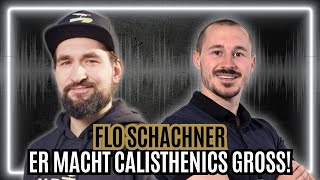 FLO SCHACHNER Calisthenics Community wächst durch mehr Workout Parks [upl. by Ecirtak97]