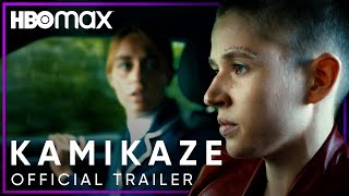 Kamikaze  Official Trailer  HBO Max [upl. by Llemij]