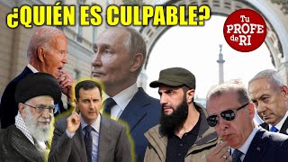 ¿QUIÉN PERDIÓ quotRUSIA NO PUEDE SER MÁS SI RIA QUE SIRIOSquot ¿I R Á N ESTABA LISTA ¿Y ERDOGAN [upl. by Samson]