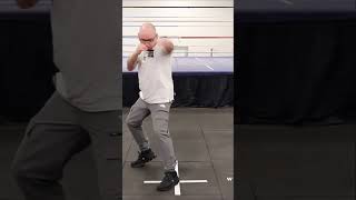 Mastering Diagonal Boxing Footwork Movement  Techniques and Tips [upl. by Durston]