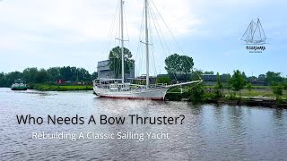 Watch THIS Before Installing A Bow Thruster On Your Boat [upl. by Archy913]