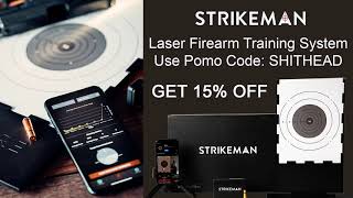 Unboxing the Strikeman Dry Fire Training System [upl. by Farah]