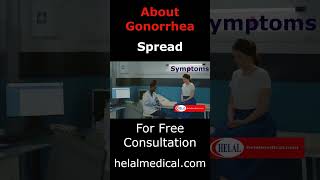 2  About gonorrhea  Spread helalmedical gonorrhea [upl. by Saisoj]