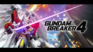 Gundam Breaker 4 正式版 ep25 [upl. by Blanchard]