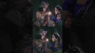 Jalte diye 🥰 love status 😍radhakrishna shortvideo ❤️😀 [upl. by Evelunn]