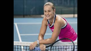 Ashleigh Barty tribute song [upl. by Bonnice]