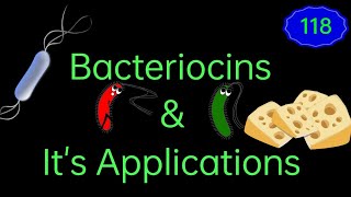 Bacteriocins amp Its Applications EnteMicrobialWorldmicrobiology microbes bacteria biology [upl. by Sivrat]