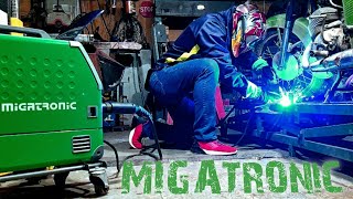 MIGATRONIC  FIND NEW FRIEND FOR BETTER WELDING [upl. by Patric583]