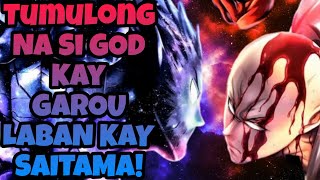 SAITAMA vs GAROU NakakaIyak at NakakaTawang Laban Nila  Chapter Review OPM [upl. by Alleacim]