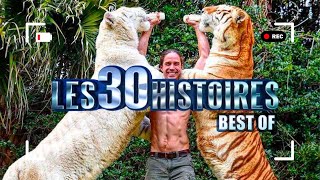 Le best of des 30 histoires les plus DINGUES du monde entier  HD  PBO012010 [upl. by Demetri]