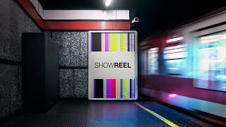 SHOWREEL  Experience Design Studio [upl. by Katrinka583]