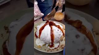 Raj kachori recipe song trending trendingshorts shortsfeed bargarh food foodie viralvideo [upl. by Sirtaeb572]